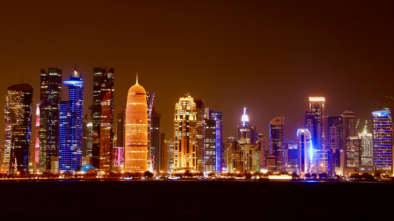 qatar iconic place